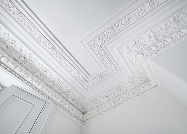 cornice paintwork