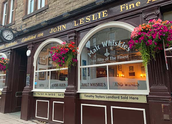 Exterior painting in Edinburgh